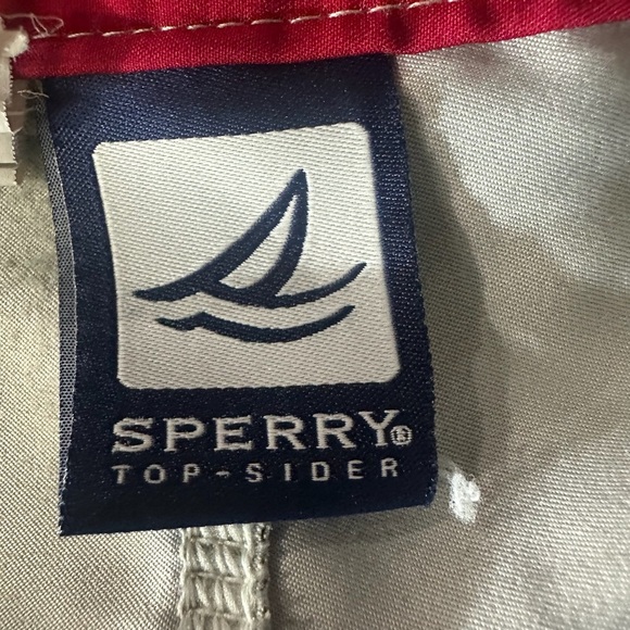 Sperry Top-Sider Santa Monica Stripe Board Shorts Size 36 - Picture 8 of 8